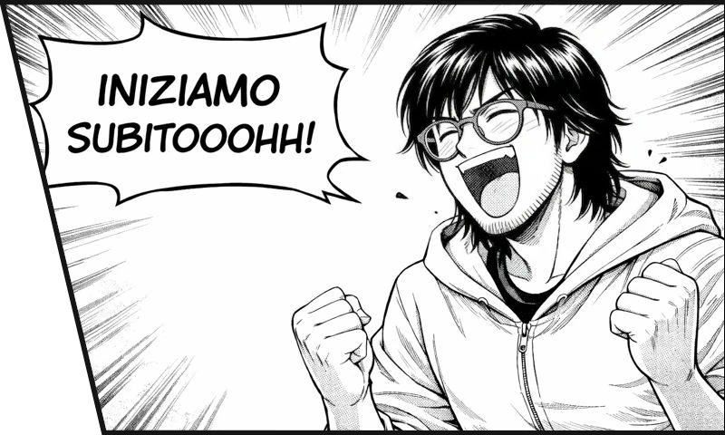 Cosa posso fare per te